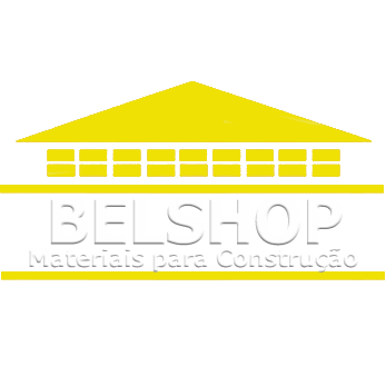 Logo Belshop Contrução